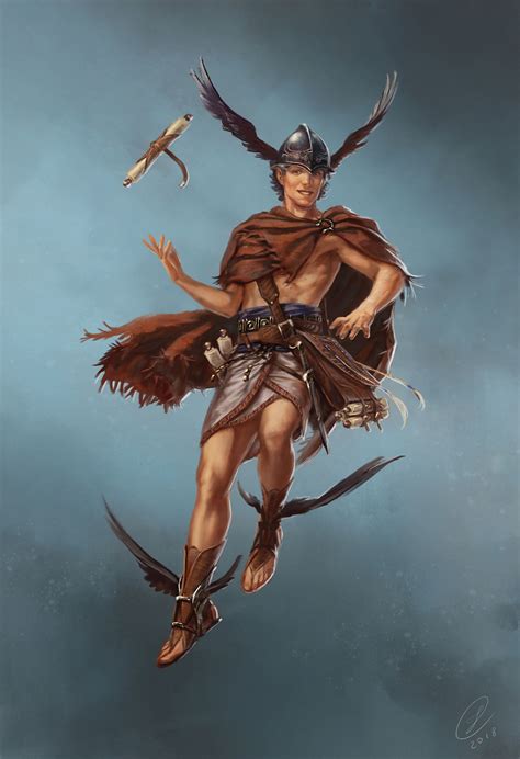 enkelin des gottes hermes|greek mythology hermes.